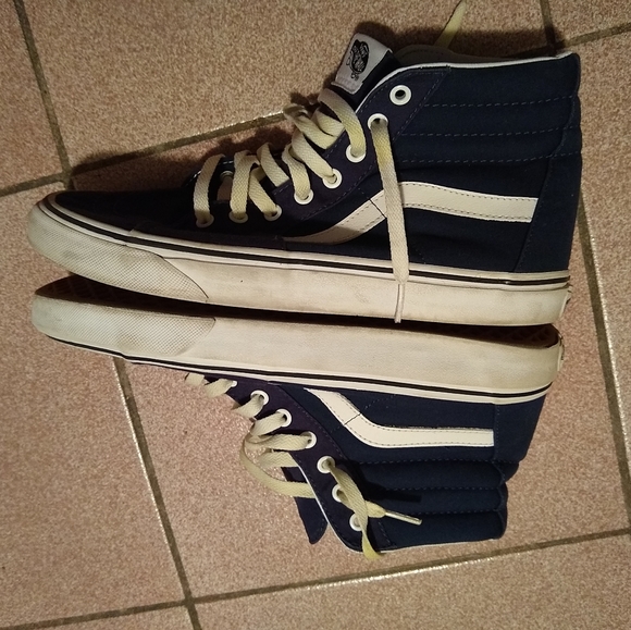 Van's skateboard sneaker - Picture 4 of 6